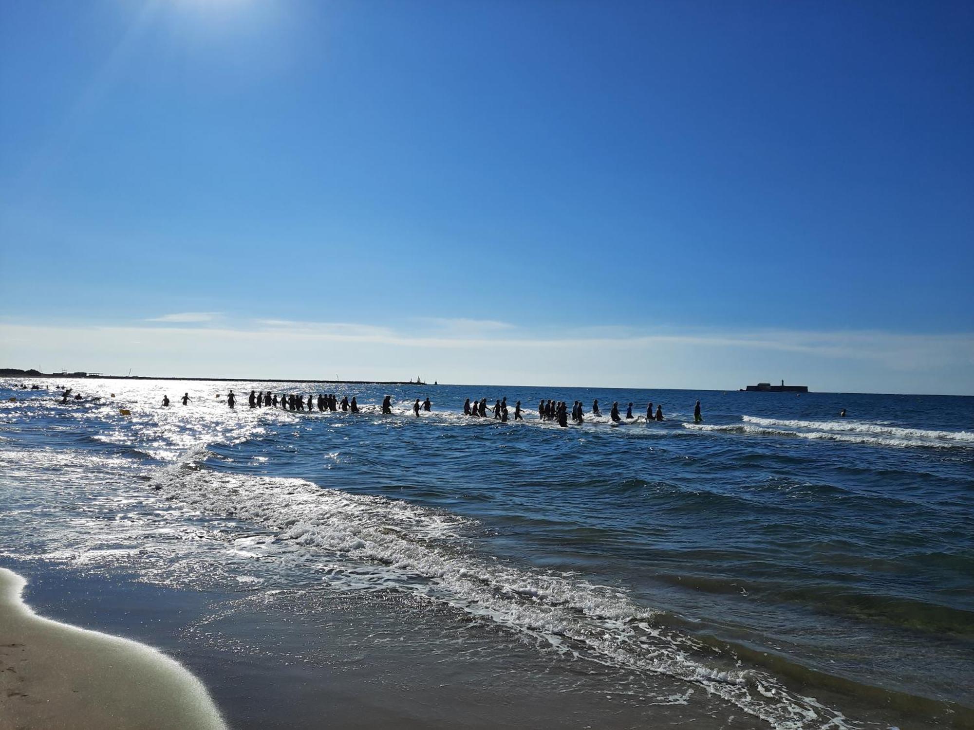 Sopraland T3 45M2 A 300M Plage Richelieu Agde Eksteriør bilde